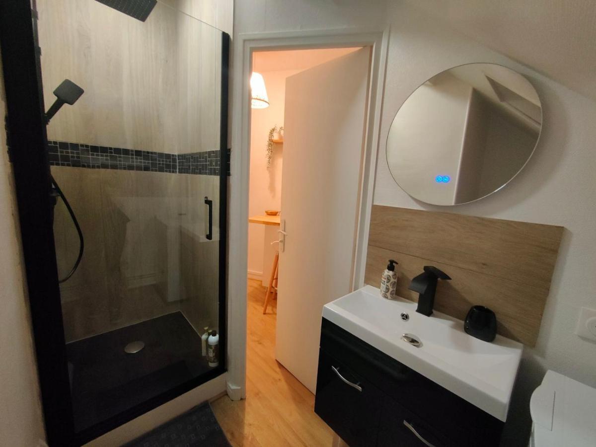 El Circo Gambetta,Sublime Suite Balneo Hypercentre Эперне Экстерьер фото